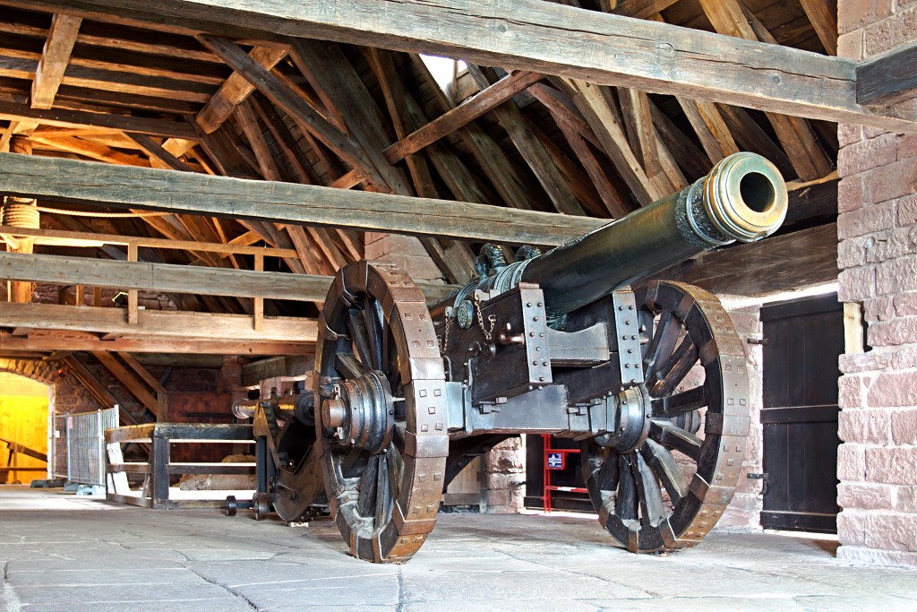 chateau koenigsbourg koenigsburg kasteel burcht hdr orschwiller elzas vogezen france frankrijk fort